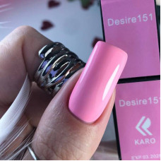 Karo Desire #151 Гель-лак цветной 8ml