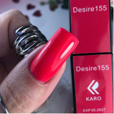 Karo Desire #155 Гель-лак кольоровий 8ml