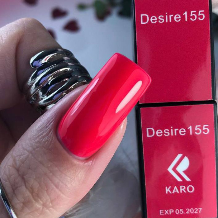 Karo Desire #155 Гель-лак цветной 8ml