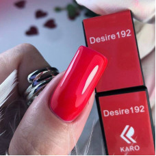 Karo Desire #192 Гель-лак кольоровий 8ml