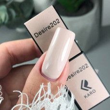 Karo Desire #202 Гель-лак цветной 8ml