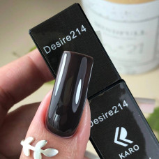 Karo Desire #214 Гель-лак кольоровий 8ml