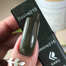 Karo Desire #215 Гель-лак кольоровий 8ml