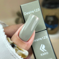 Karo Desire #123 Гель-лак цветной 8ml