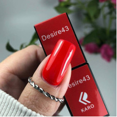 Karo Desire #043 Гель-лак цветной 8ml