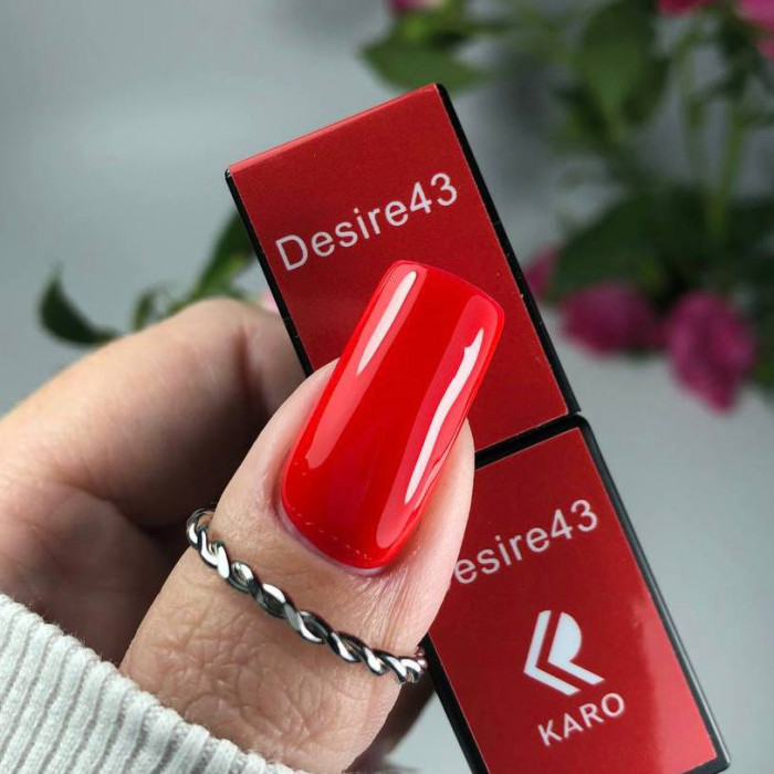 Karo Desire #043 Гель-лак кольоровий 8ml