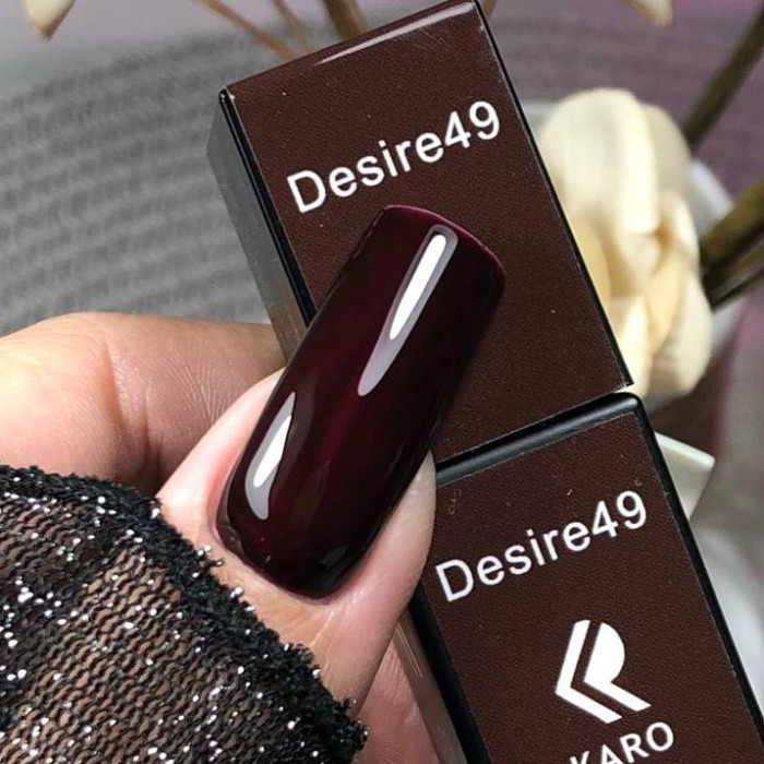 Karo Desire #049 Гель-лак цветной 8ml