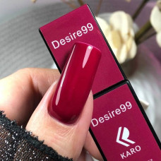 Karo Desire #099 Гель-лак кольоровий 8ml