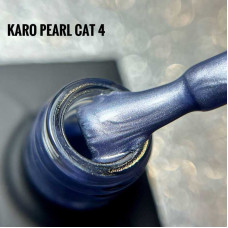 Karo Pearl Cat #04 Гель-лак кішка 10ml