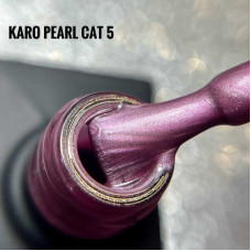 Karo Pearl Cat #05 Гель-лак кішка 10ml