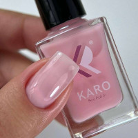 Karo Polish #2 Лак ніжно-рожевий 8ml