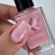 Karo Polish #2 Лак ніжно-рожевий 8ml