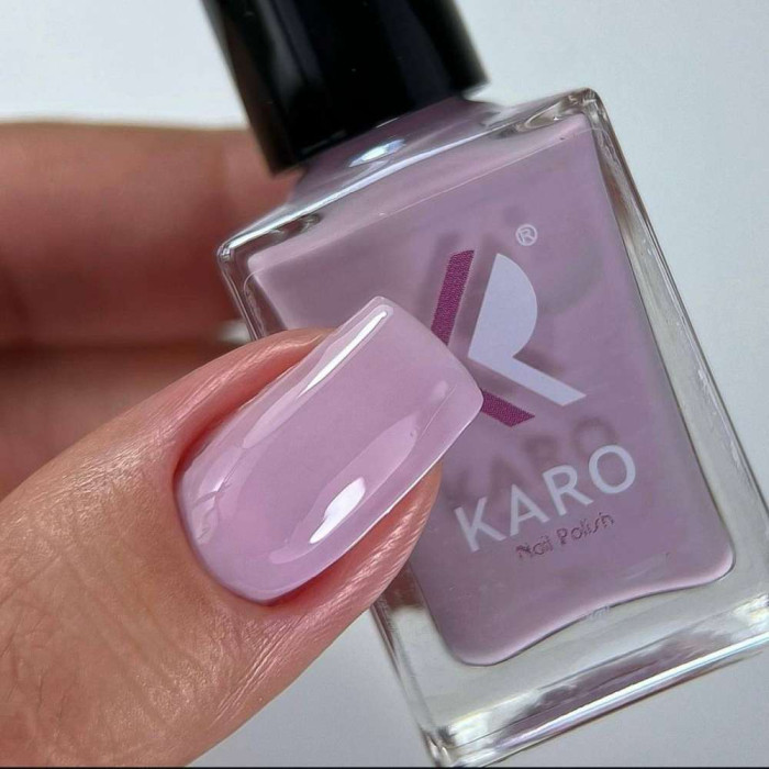 Karo Polish #4 Лак гліциновий 8ml