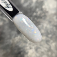 Saga Agate Base #1 База з голографічною поталлю 9ml