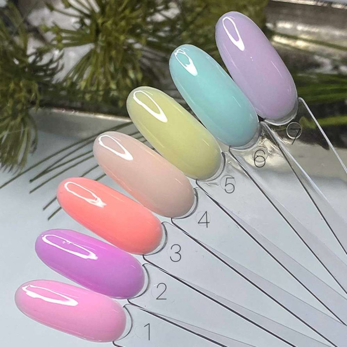 Saga Color Base #03 База цветная 30ml