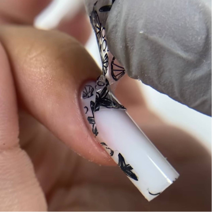 Saga Content Base База для отработки техники 8ml