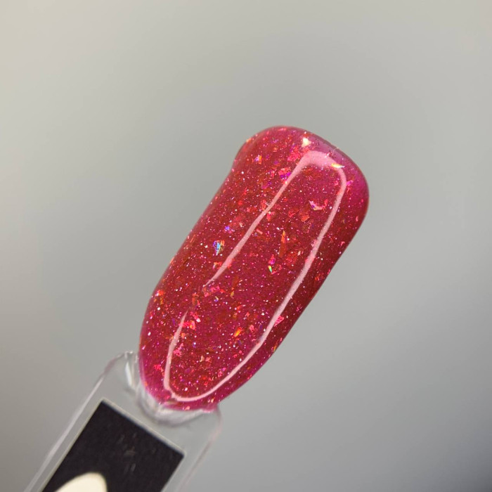 Saga Fiery Base #09 База кольорова світловідбивна 9ml