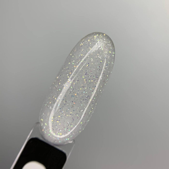 Saga Shimmer Base #12 База цветная с шиммером 15ml