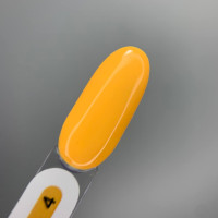 Saga Colorist Gel #004 Гель-лак пастельний жовток 10ml