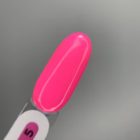 Saga Colorist Gel #005 Гель-лак рожево-молочний 10ml