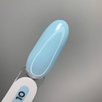 Saga Colorist #010 Гель-лак цветной 10ml