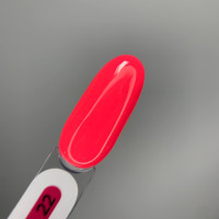 Saga Colorist Gel #022 Гель-лак кораловий 10ml