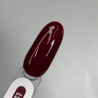 Saga Colorist Gel #031 Гель-лак гранатовий 10ml