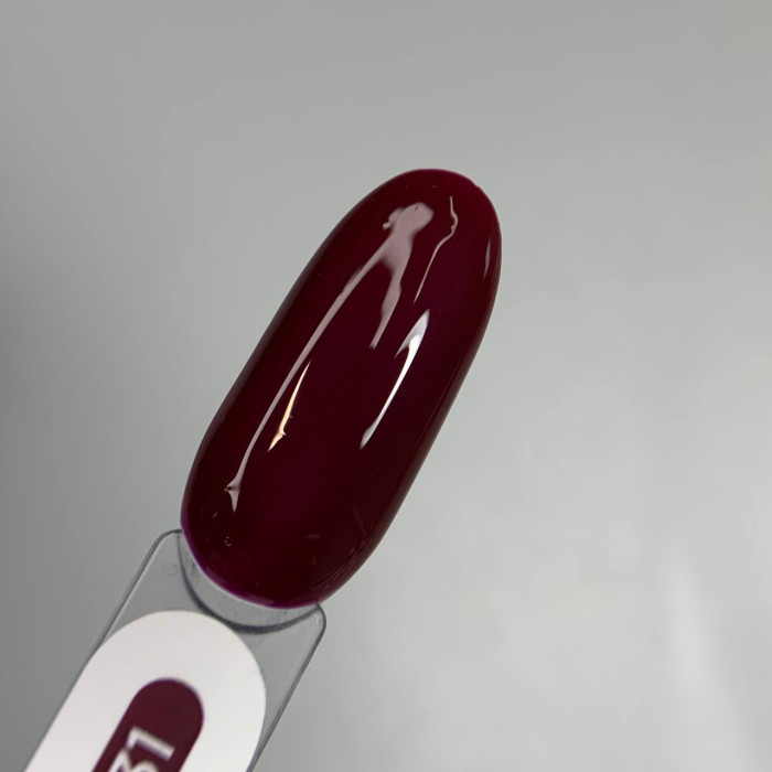 Saga Colorist Gel #031 Гель-лак гранатовий 10ml