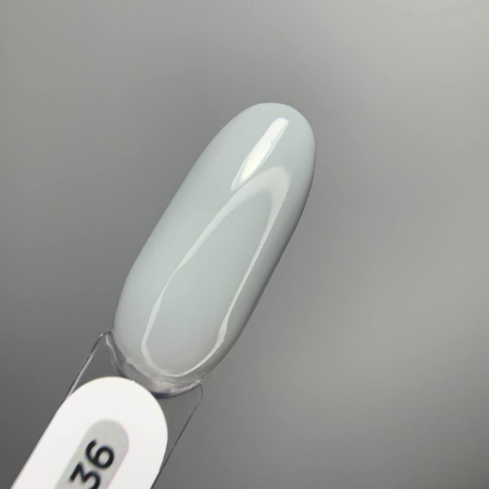 Saga Colorist Gel #036 Гель-лак серый светлый 10ml