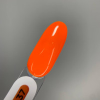 Saga Colorist Gel #037 Гель-лак апельсиновий 10ml