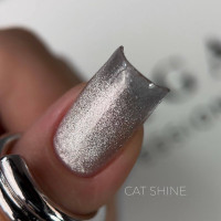 Saga Cat Shine Гель-лак кошка 9ml