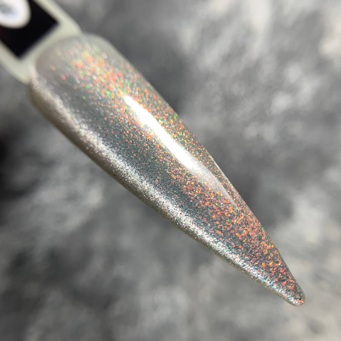 Saga Cat Shine Opal Гель-лак кошка опал 9ml