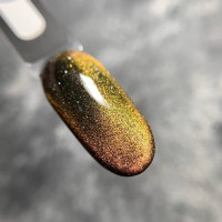 Saga Cat Chameleon #06 Гель-лак кошка хамелеон 9ml