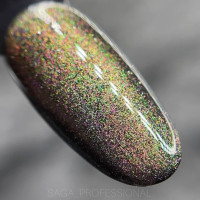 Saga Cat Chameleon #12 Гель-лак кошка хамелеон 9ml
