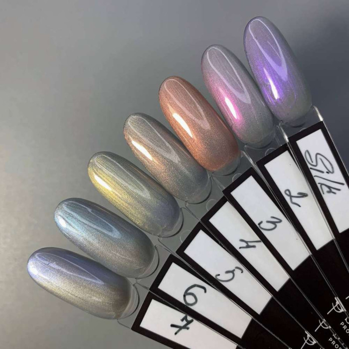 Saga Silk Cat #04 Гель-лак кішка 10ml
