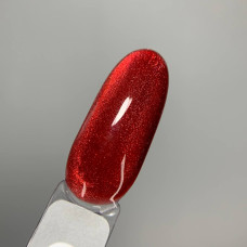 Saga Cat Wine #03 Гель-лак кішка глибокий червоний 10ml