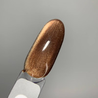 Saga Wine Cat #07 Гель-лак кошка 10ml