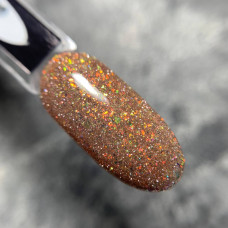 Saga Fiery Gel #20 Гель-лак кольоровий світловідбивний 9ml