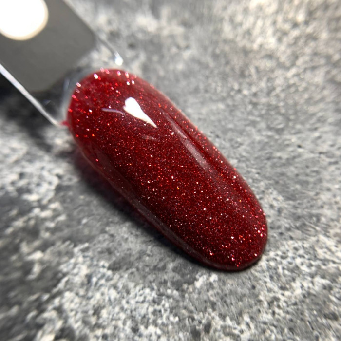 Saga Fiery Gel #03 Гель-лак кольоровий світловідбивний 9ml