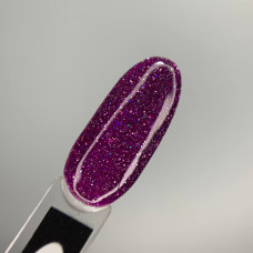 Saga Fiery Gel #13 Гель-лак цветной светоотражающий 9ml