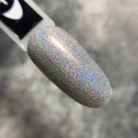 Saga Rainbow #1 Гель-лак кішка з ефектом призми 8ml