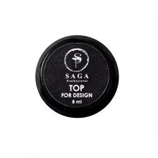 Saga Top for Desing Топ для дизайна 8ml