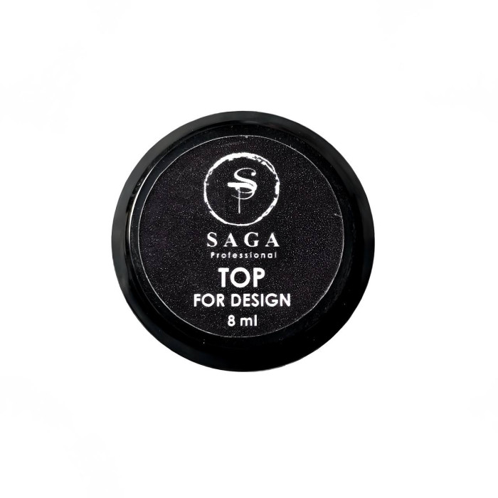 Saga Top for Desing Топ для дизайнів 8ml