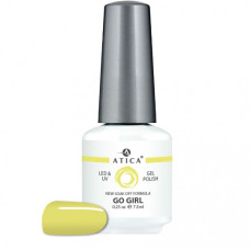 Atica #225 Go Girl Гель-лак кольоровий 7.5ml