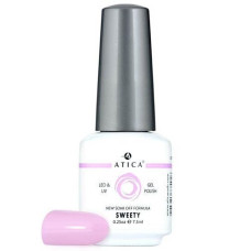 Atica #105 Sweety Гель-лак кольоровий 15ml