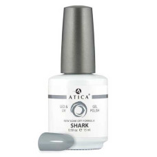 Atica #127 Shark Гель-лак цветной 15ml