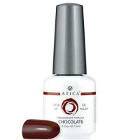 Atica #131 Chocolate Гель-лак цветной 15ml