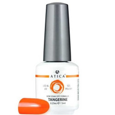 Atica #147 Tangerine Гель-лак цветной 7.5ml