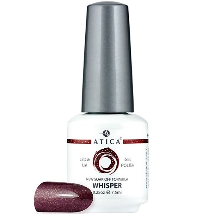 Atica #151 Whisper Гель-лак кольоровий 7.5ml