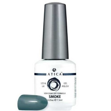 Atica #154 Smoke Гель-лак цветной 7.5ml